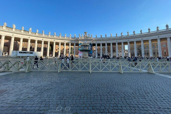 St Peters Basilica: A Self-Guided Audio Tour - Why This Tour Works Well