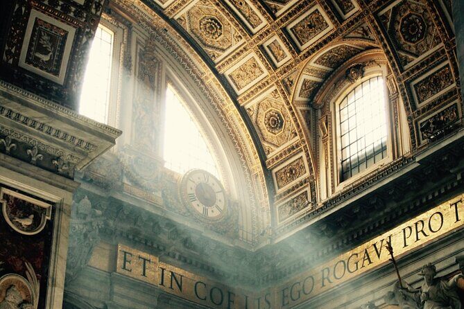 St Peter's Basilica and Cupola Guided Tour - The Full Experience Breakdown: What to Expect