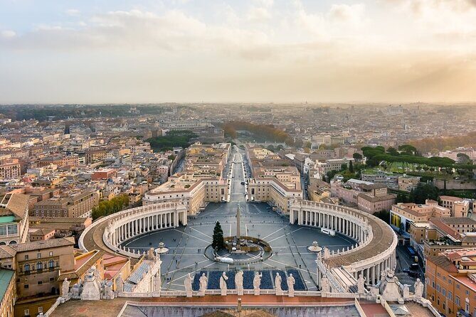 St Peter's Basilica and Cupola Guided Tour - FAQ