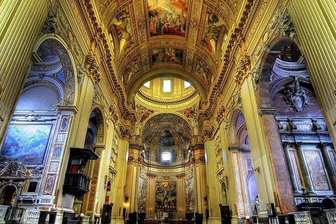 St. Peter's Basilica and Papal Grottoes Guided Tour - The Pros and Cons