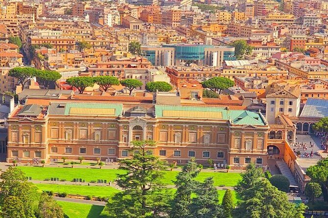 St. Peter's Basilica and Papal Grottoes Guided Tour - Frequently Asked Questions