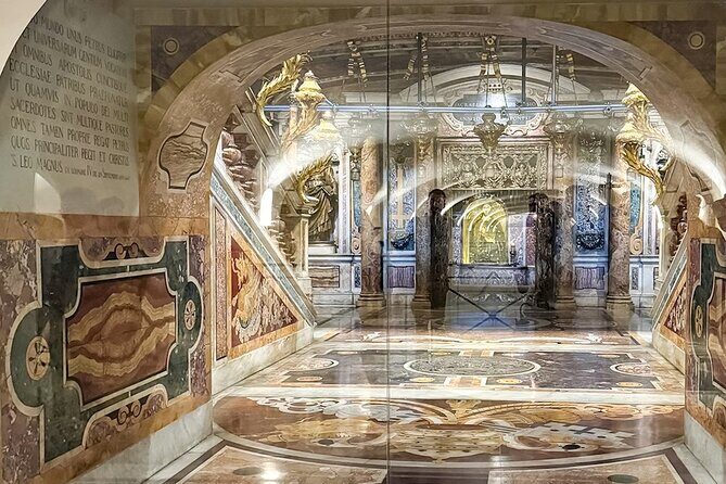 St. Peter's Basilica and Underground Papal Tombs Guided Tour - Who Should Consider This Tour?