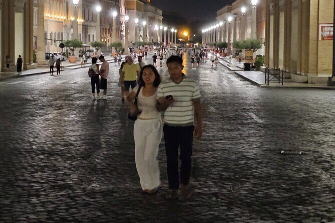 St. Peter's Basilica Dome to Underground Grottoes Tour - FAQs