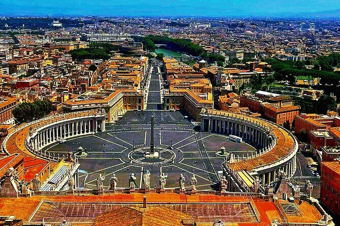 St. Peter's Basilica & Dome Tour with Professional Art Historian - An In-Depth Look at the Tour Experience