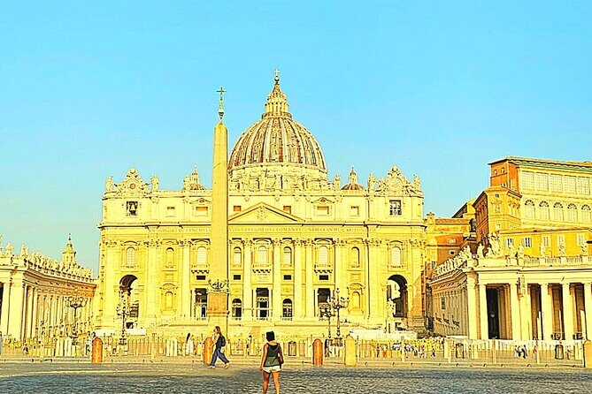 St. Peter's Basilica & Dome Tour with Professional Art Historian - What Makes This Tour Stand Out
