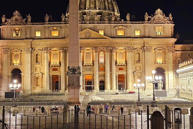 St. Peter's Basilica & Dome Tour with Professional Art Historian - FAQs
