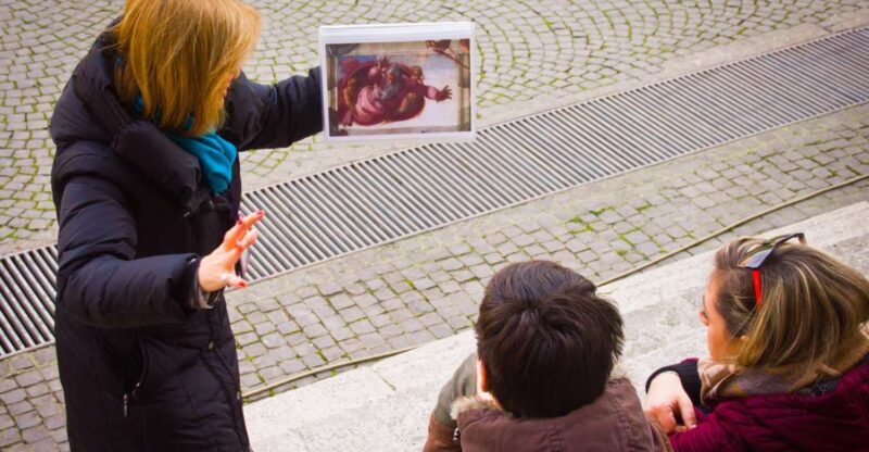 St. Peters Basilica: Early Access & Dome Climb Tour - A Close Look at the Tour Experience