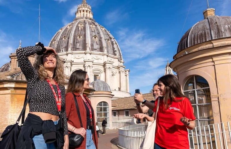 St. Peter's Basilica Early Entry with Guided Dome Climb - What Makes This Tour Stand Out?