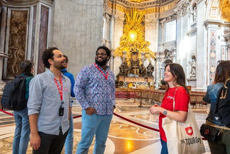 St. Peter's Basilica Early Entry with Guided Dome Climb - How It Compares to Similar Experiences