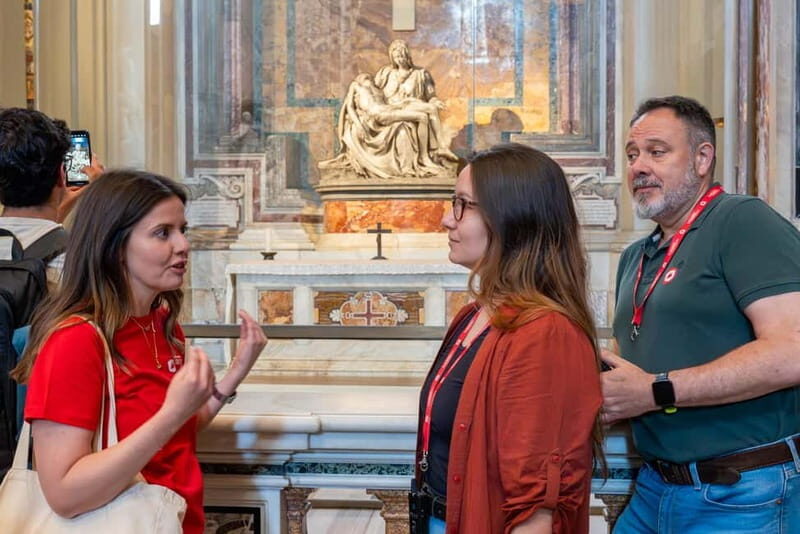 St. Peter's Basilica Early Entry with Guided Dome Climb - Frequently Asked Questions (FAQs)