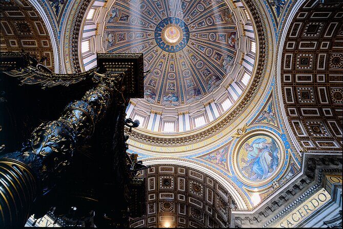 St Peter's Basilica Express Guided Tour, includes Dome Climb - The Value of the Experience