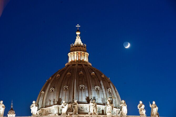 St Peter's Basilica Express Guided Tour, includes Dome Climb - Who Should Consider This Tour?