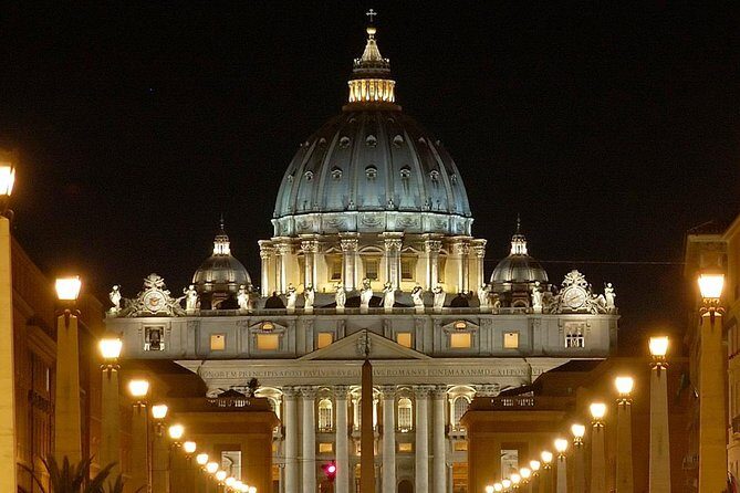 St Peter's Basilica Express Guided Tour, includes Dome Climb - FAQ