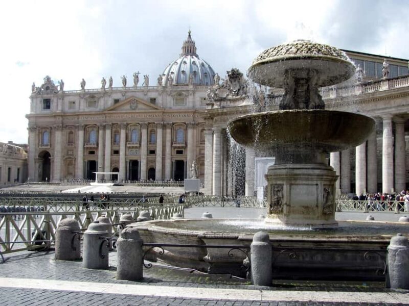 St.Peter's Basilica: Express Guided Tour & Underground Tomb - Who Is This Tour Best Suited For?
