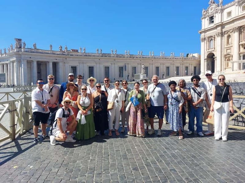 St. Peter's Basilica: Guided Tour with Reserved Entry - Final Thoughts