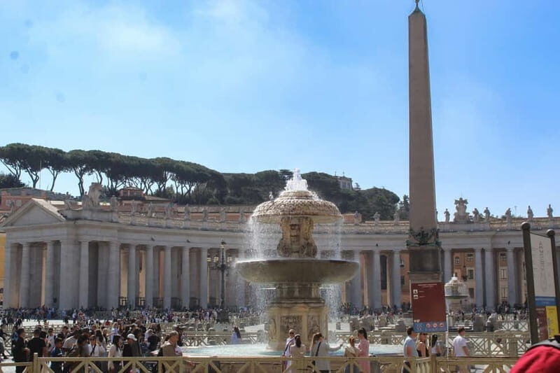 St. Peter's Basilica: Hosted Entrance & Digital Audioguide - Getting to Know This Tour Experience