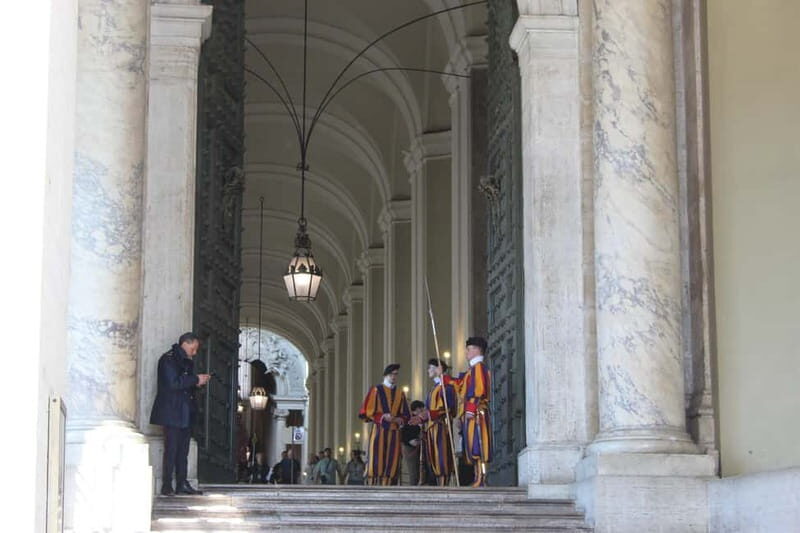 St. Peter's Basilica: Hosted Entrance & Digital Audioguide - Final Thoughts