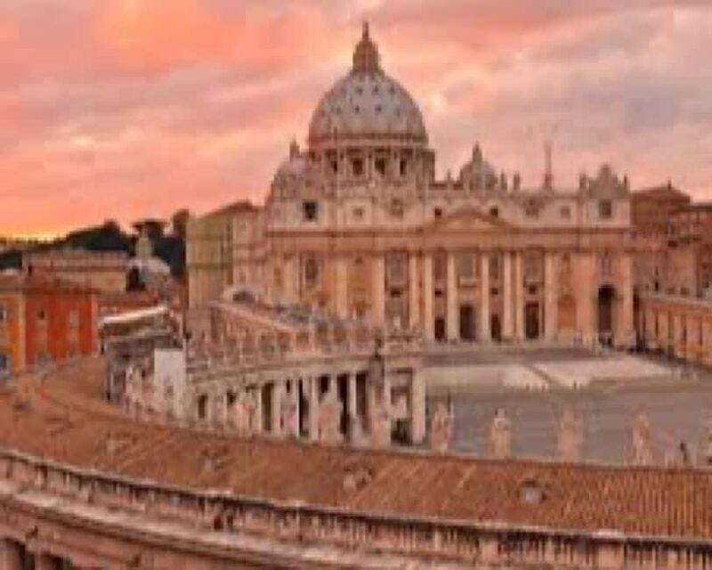 St.Peters Basilica, La Pietà , Papal Tombs Tour With Dome - Who Should Book This Tour?