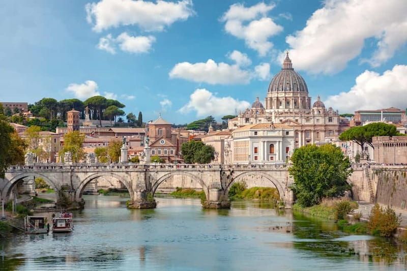 St. Peter's Basilica, Optional Dome Access & Rome Audio App - How the Rome Audio App Works While You Walk