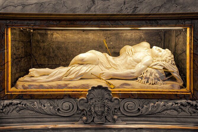 St. Peter's Basilica, Papal Tombs Tour and Optional Dome Climb - FAQ