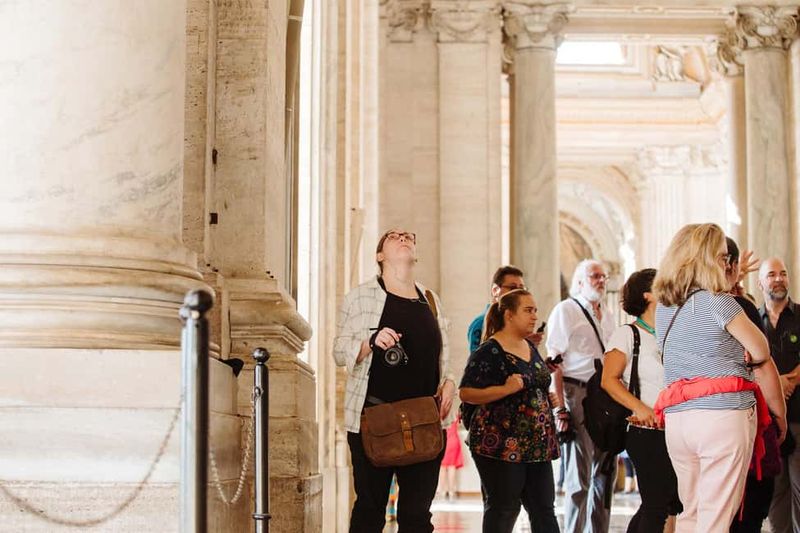 St. Peter’s Basilica Priority Access Tour with Dome & Crypt - Dome Climb: Views You’ll Remember, Steps You’ll Feel