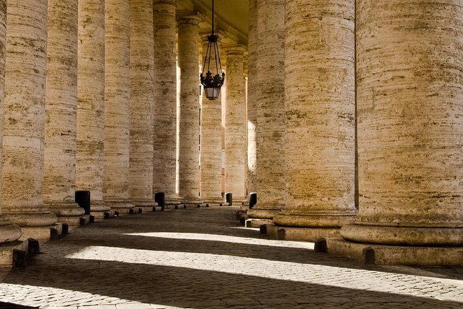 St. Peter’s Basilica Priority Access Tour with Dome & Crypt - Group size and guide quality: the difference-maker