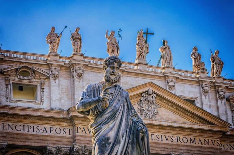 St. Peters Basilica & Santa Maria Maggiore Reserved Entry - An Honest Look at the Experience