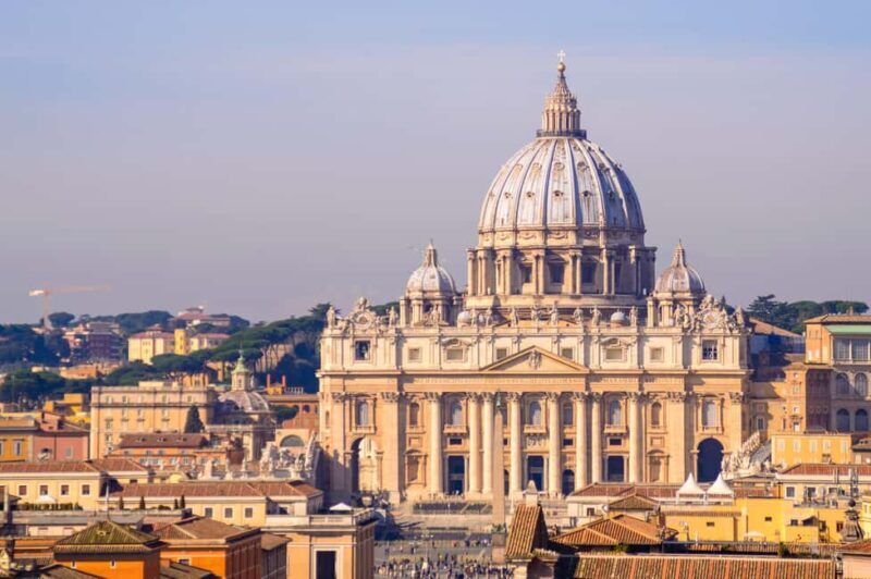 St. Peters Basilica Small Group + Reserved Entry - A Detailed Look at the Tour Experience