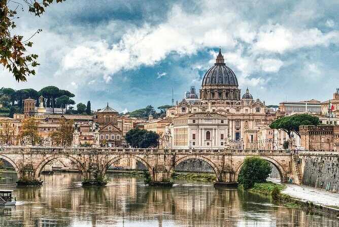 St. Peter's Basilica, Square and Papal Grottoes Guided Tour - Final Thoughts