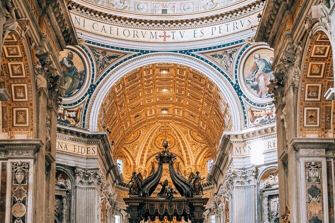 St. Peter's Basilica Tour - Frequently Asked Questions