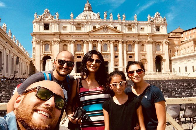 St Peters Basilica Tour, Dome Climb & Papal Tombs I Max 6 People - A Deep Dive into the Experience
