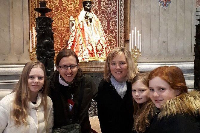 St Peters Basilica Tour, Dome Climb & Papal Tombs I Max 6 People - Final Thoughts