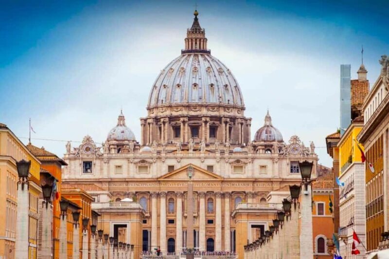 St. Peter's Basilica: Tour of Rome, Michelangelo's Pietà, and the Tombs of the Popes - Why This Tour Stands Out