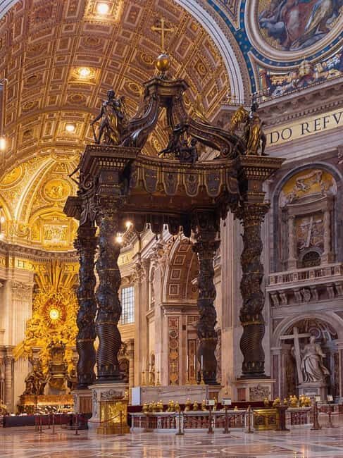 St. Peter's Basilica: Tour of Rome, Michelangelo's Pietà, and the Tombs of the Popes - Final Thoughts