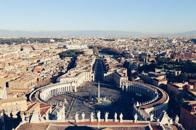 St. Peter's Basilica Tour with Dome Climb and Priority Access - What to Expect from This Tour