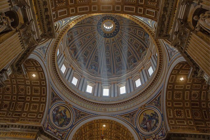 St. Peter's Basilica Tour with Dome Climb and Priority Access - Final Thoughts