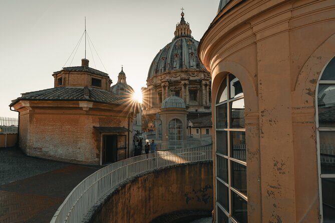 St Peters Basilica Tour with Dome Climb - What to Expect from the Tour