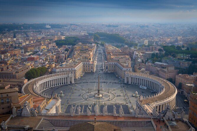 St Peters Basilica Tour with Dome Climb - FAQ