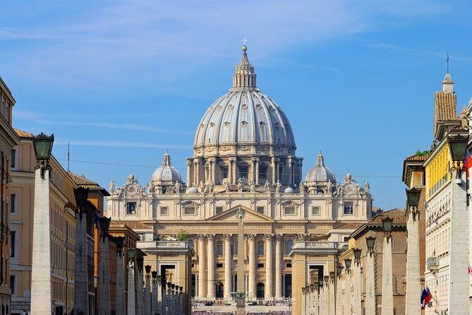 St Peter's Basilica with Audio Guide Fast Access and Papal Tombs - Exploring St. Peters Basilica with Audio Guide Fast Access and Papal Tombs: An Honest Review