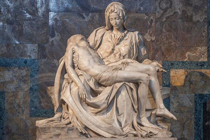 St Peter's Basilica with Audio Guide Fast Access and Papal Tombs - Key Points