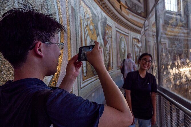 St. Peters Basilica with Dome Climb and Crypts Small Group Tour - The Full Experience — What You Can Expect