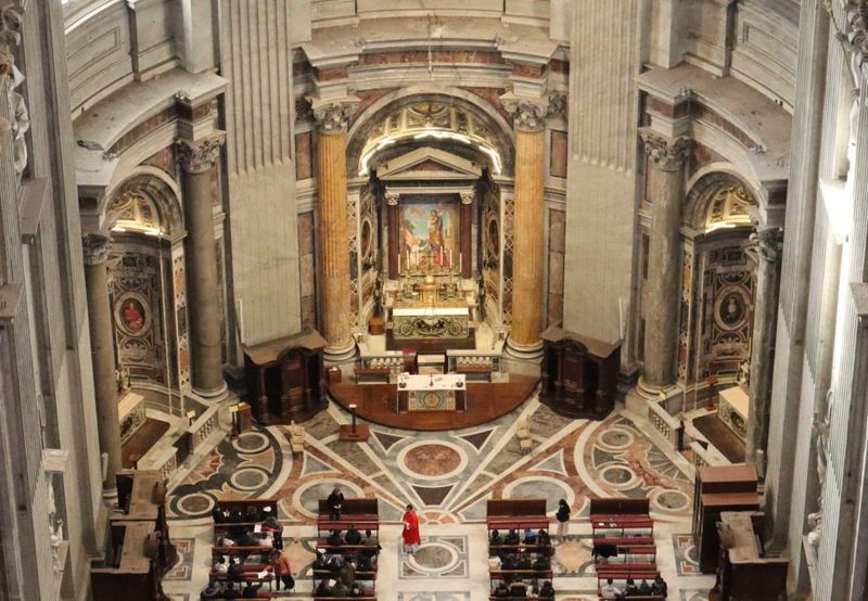 St. Peter’s Basilica with Optional Dome Ticket & Audioguide - Before you go: IDs, dress code, and the items you can’t bring