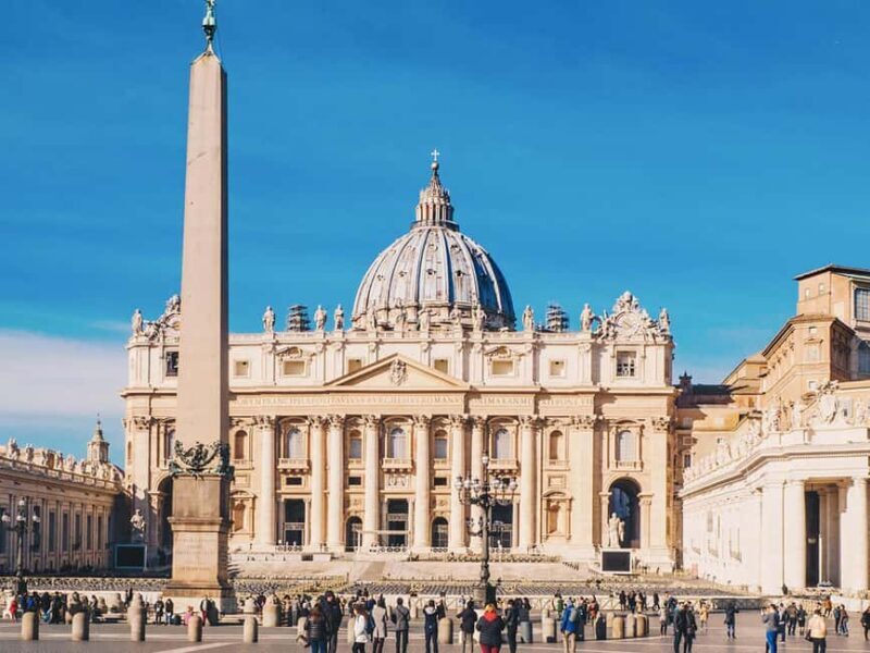 St. Peter's Basilica Wonders: Michelangelo, Bernini & Crypt - Final Thoughts: Is It Worth It?