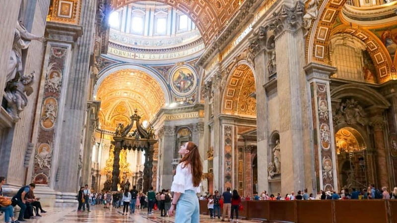 St. Peter's Dome Climb, Basilica and Vatacombs Tour - Final Thoughts: Is This Tour Right for You?