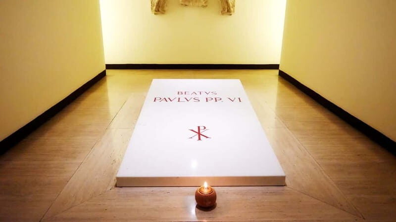 St. Peter's Dome Climb, Basilica and Vatacombs Tour - FAQ