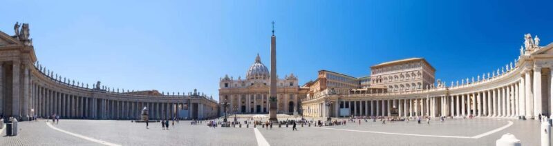 St. Peters Dome Climb & Basilica Tour - Vatican's Finest - Final Thoughts
