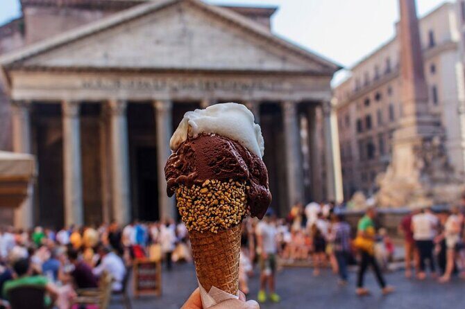 St. Peter's Dome Climb & Rome Street Food Tour with Limoncello - Who is this for?