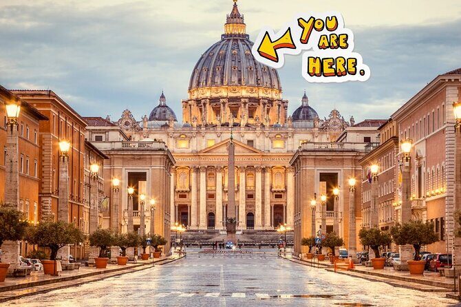 St. Peter's Dome Climb & Rome Street Food Tour with Limoncello - Practical Tips for Booking and Enjoying