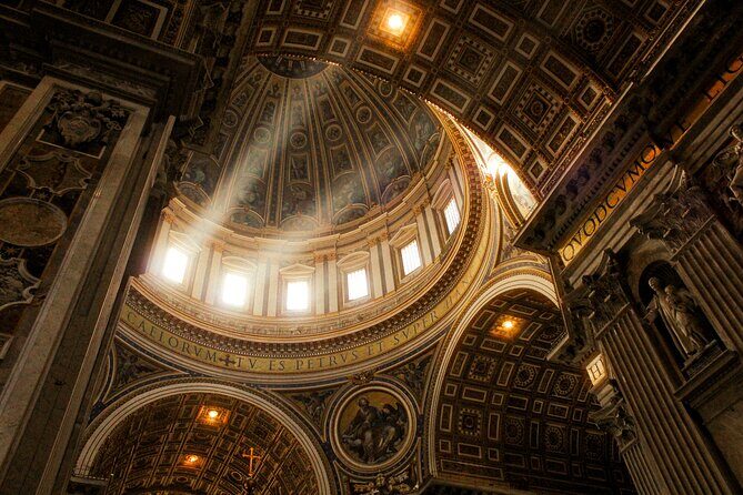 St. Peter's Guided Tour & Dome Climb Option-Priority Access - Practical Details and What It Means for You