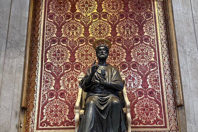 St. Peter's Private Tour with Holy Doors - Who Should Consider This Tour?